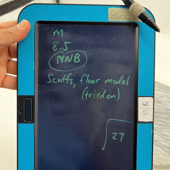 Sperry Mens 8.5 Duck Boots Leather Top-Sider Avenue Lace Up Waterproof Outdoor - Picture 12 of 13